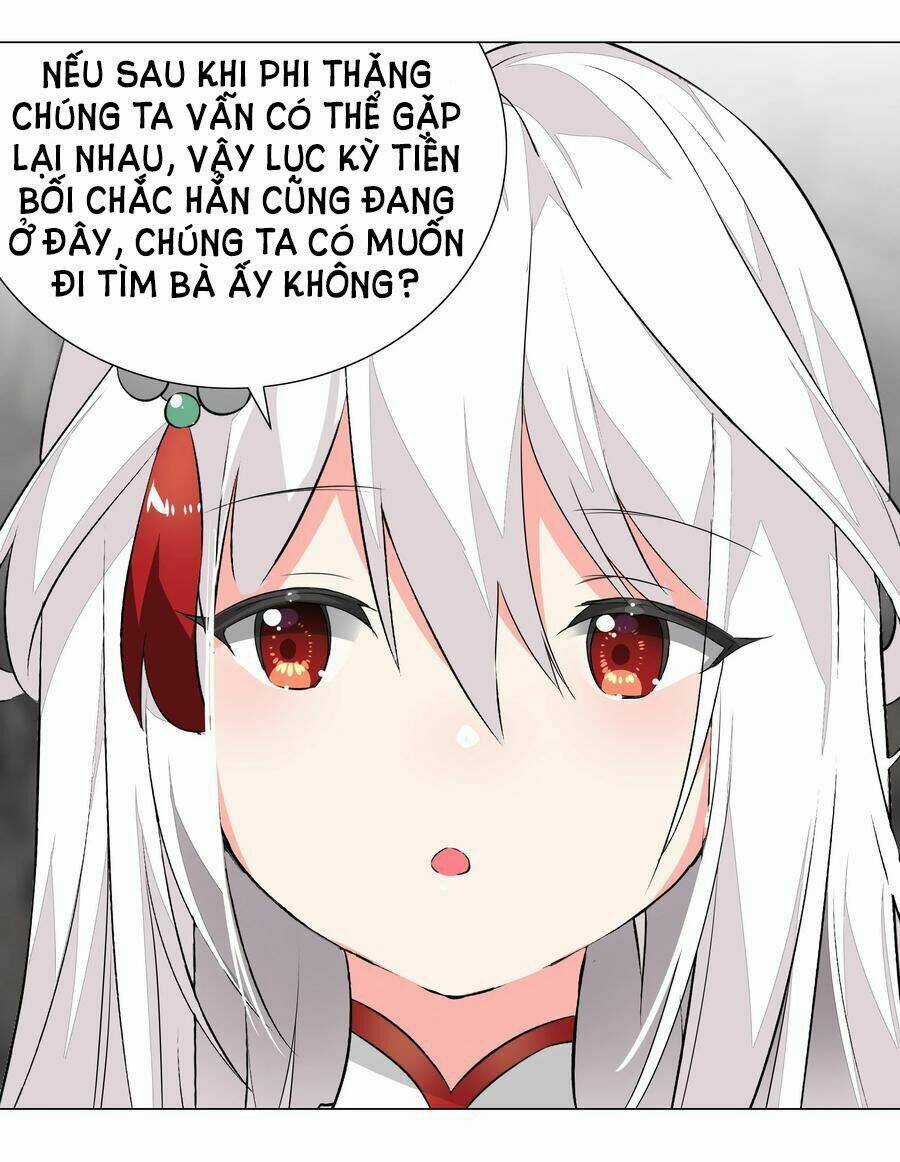 My Harem Grew So Large, I Was Forced to Ascend Chapter 39 trang 29