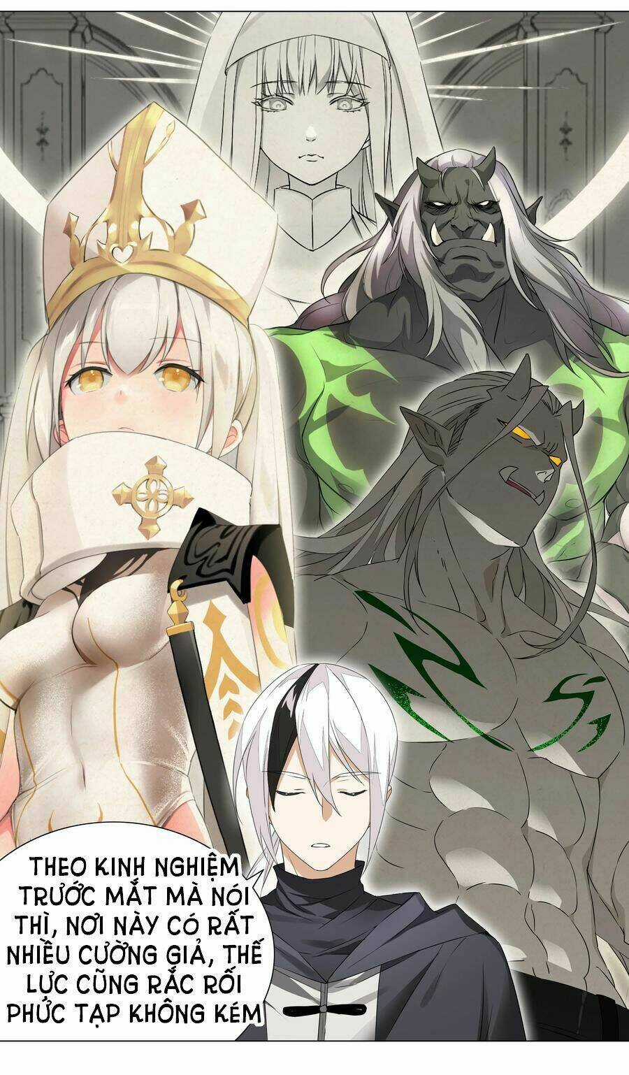 My Harem Grew So Large, I Was Forced to Ascend Chapter 39 trang 32