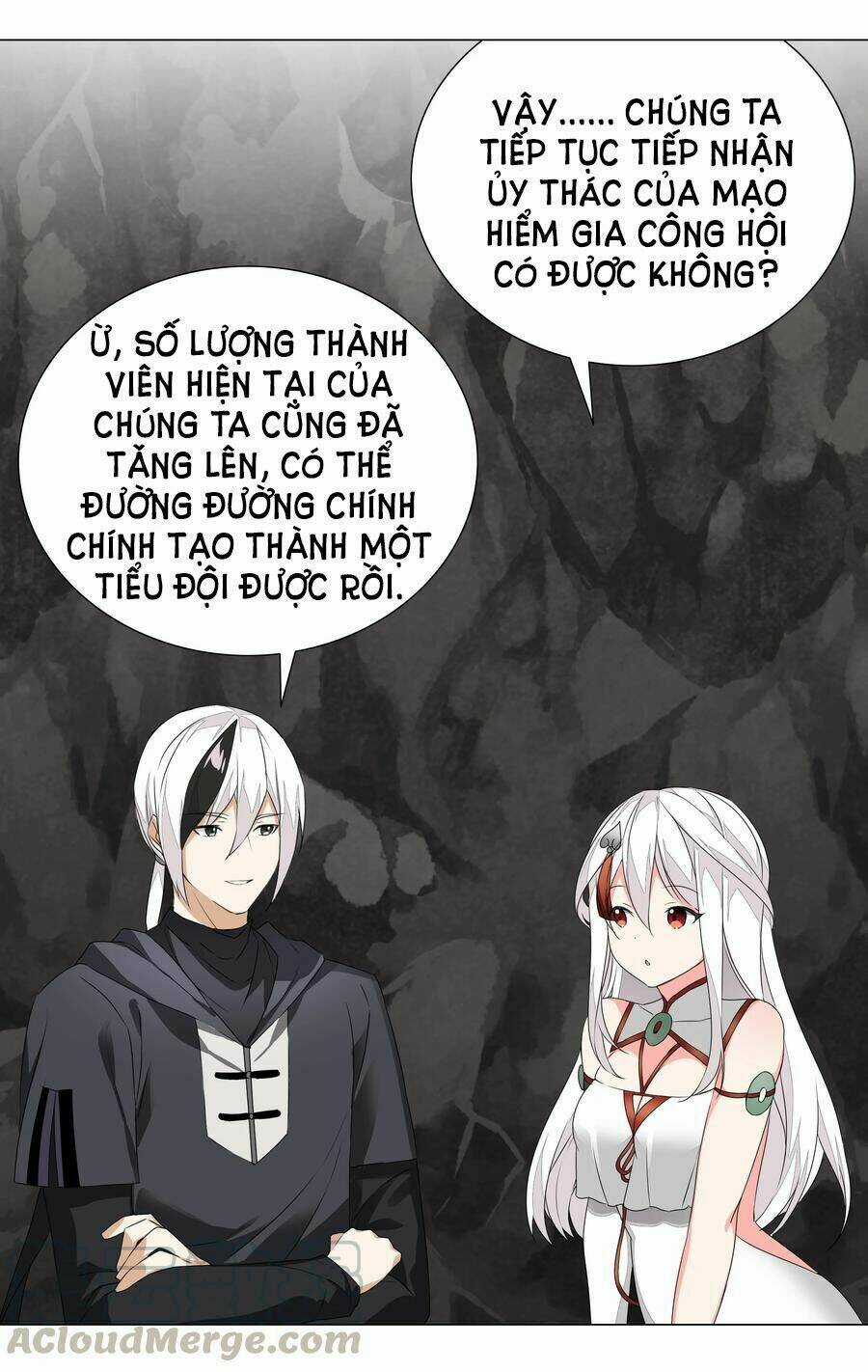 My Harem Grew So Large, I Was Forced to Ascend Chapter 39 trang 34