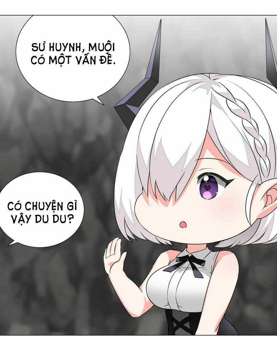 My Harem Grew So Large, I Was Forced to Ascend Chapter 39 trang 35