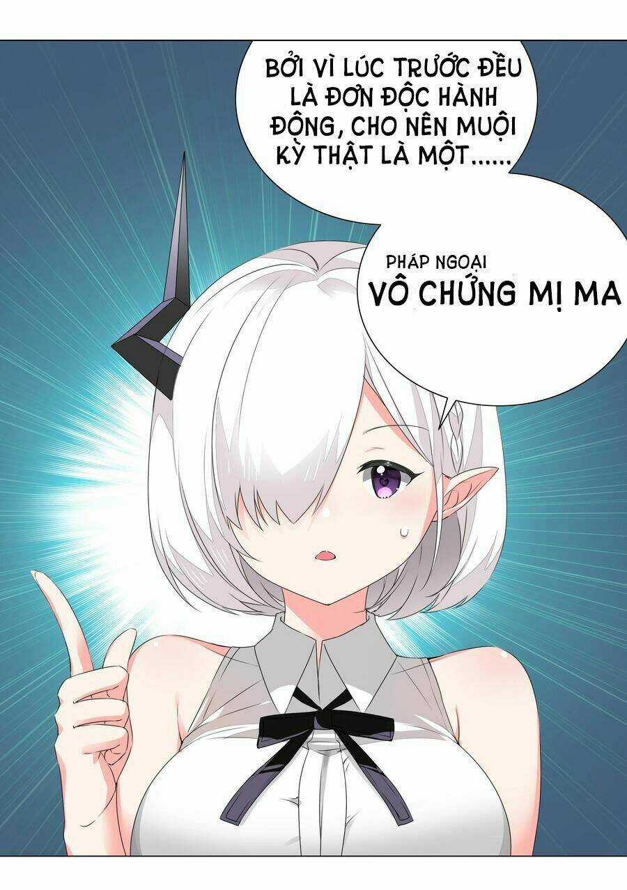 My Harem Grew So Large, I Was Forced to Ascend Chapter 39 trang 36