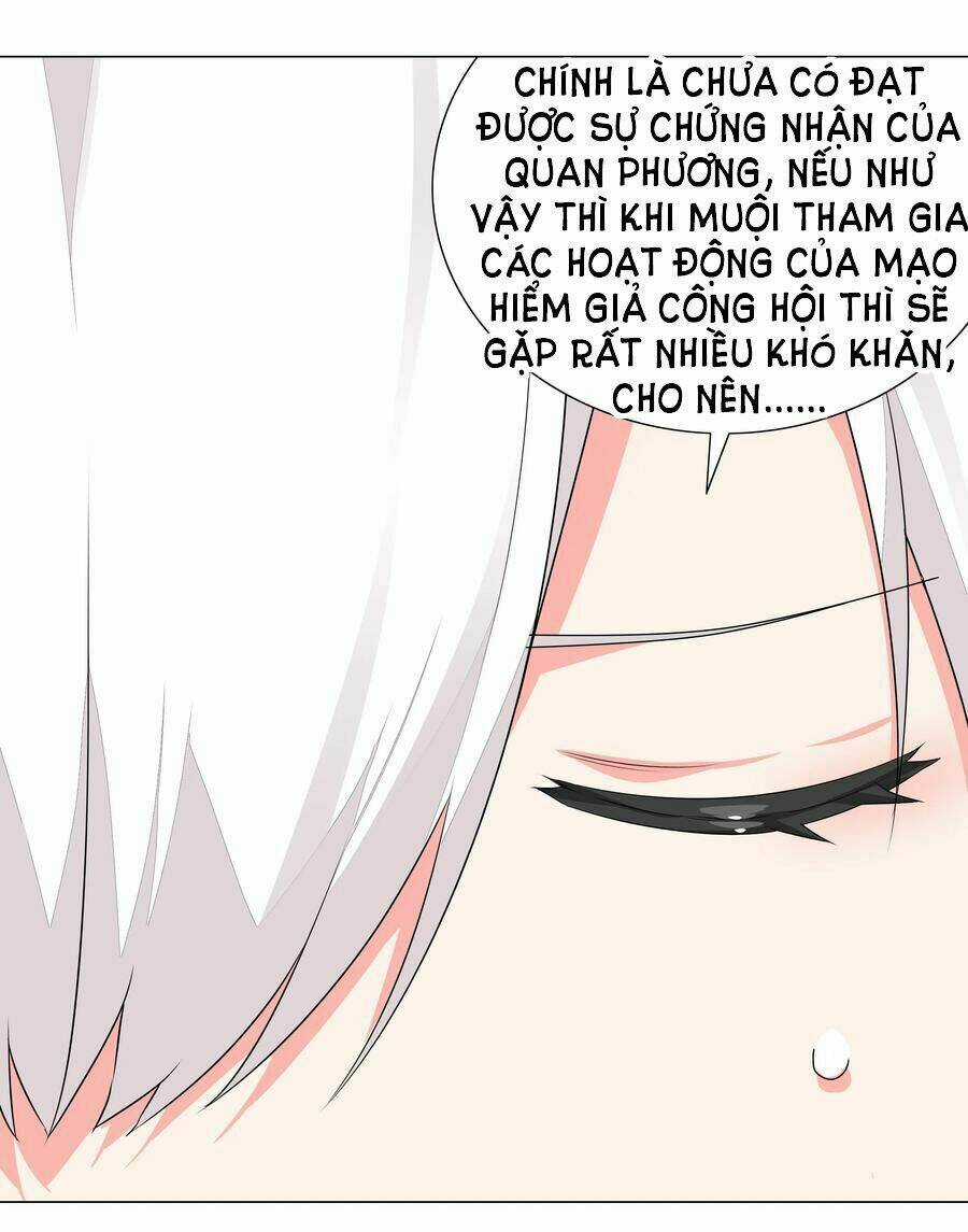 My Harem Grew So Large, I Was Forced to Ascend Chapter 39 trang 38