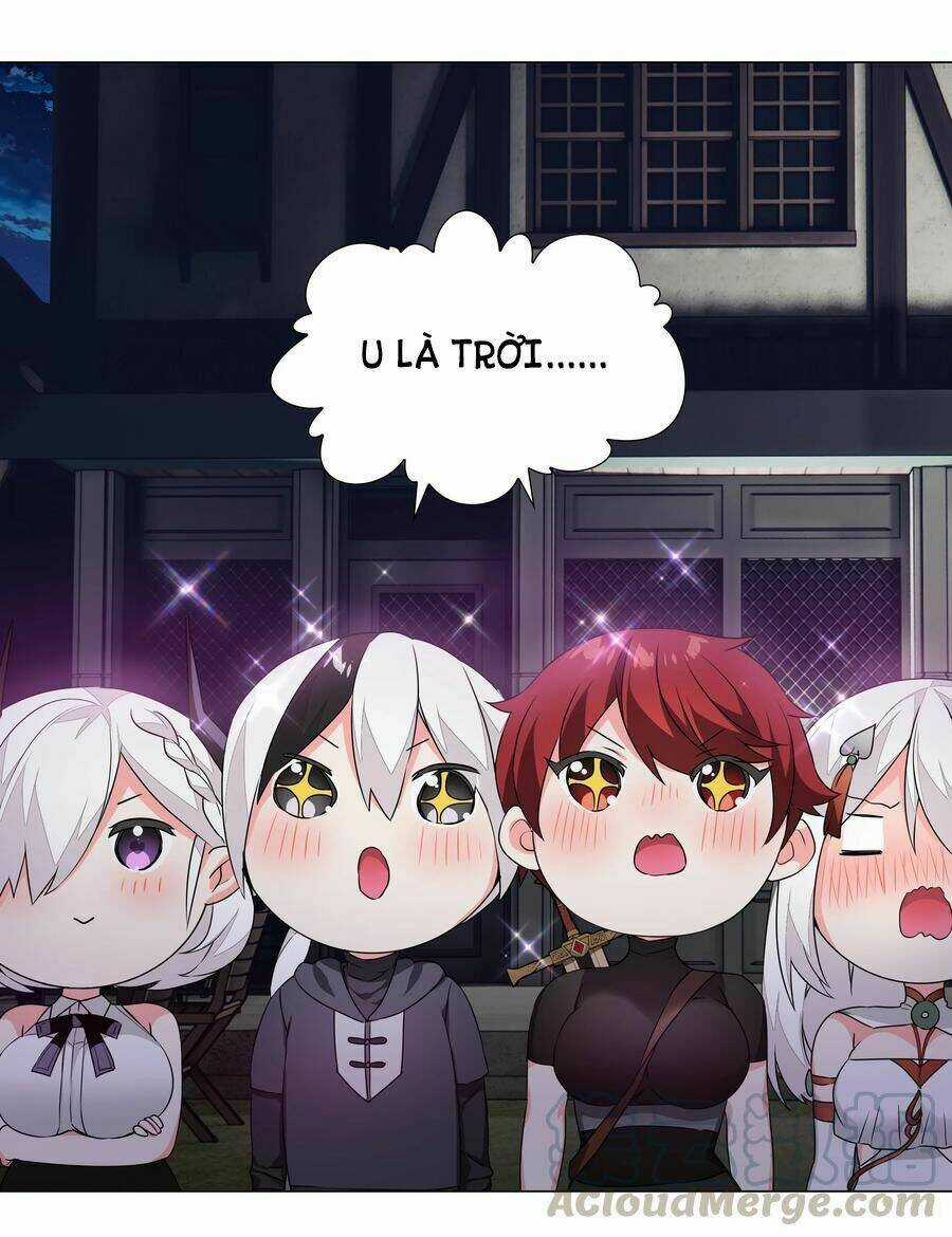 My Harem Grew So Large, I Was Forced to Ascend Chapter 39 trang 43