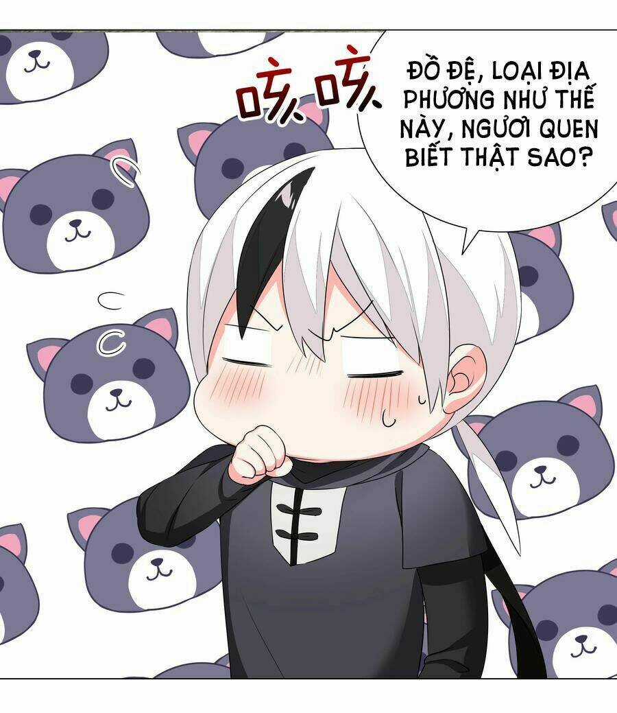 My Harem Grew So Large, I Was Forced to Ascend Chapter 39 trang 44