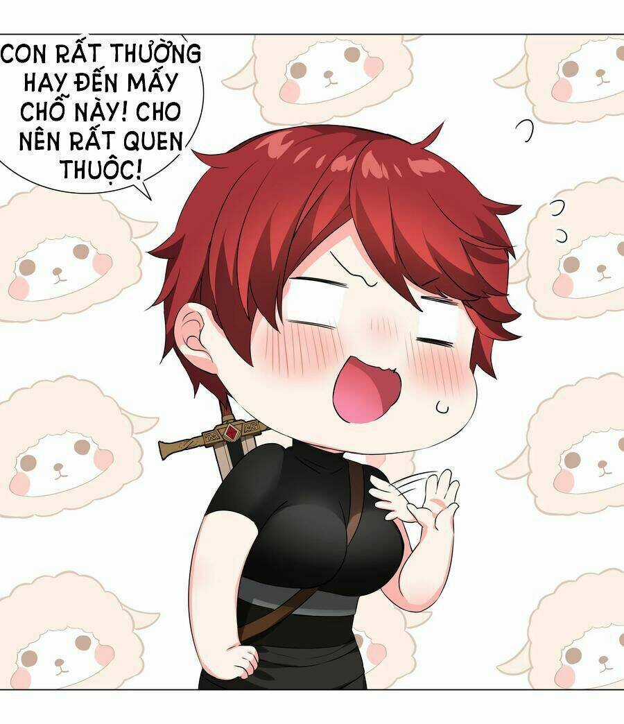 My Harem Grew So Large, I Was Forced to Ascend Chapter 39 trang 45