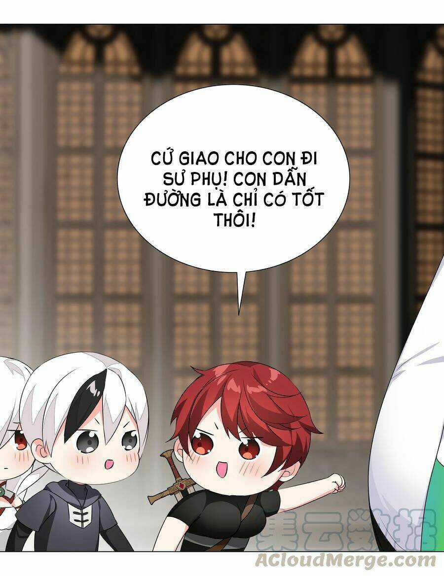 My Harem Grew So Large, I Was Forced to Ascend Chapter 39 trang 46