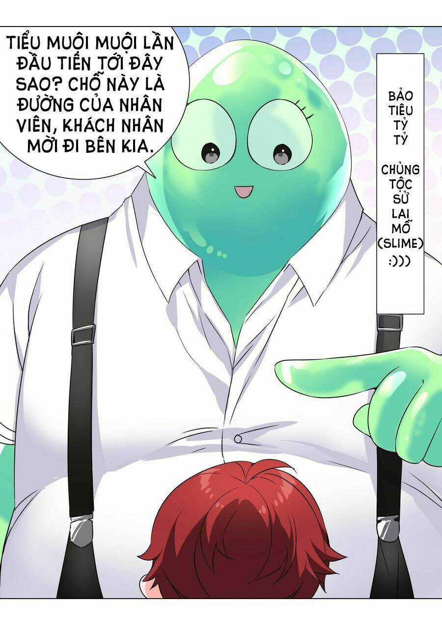 My Harem Grew So Large, I Was Forced to Ascend Chapter 39 trang 48