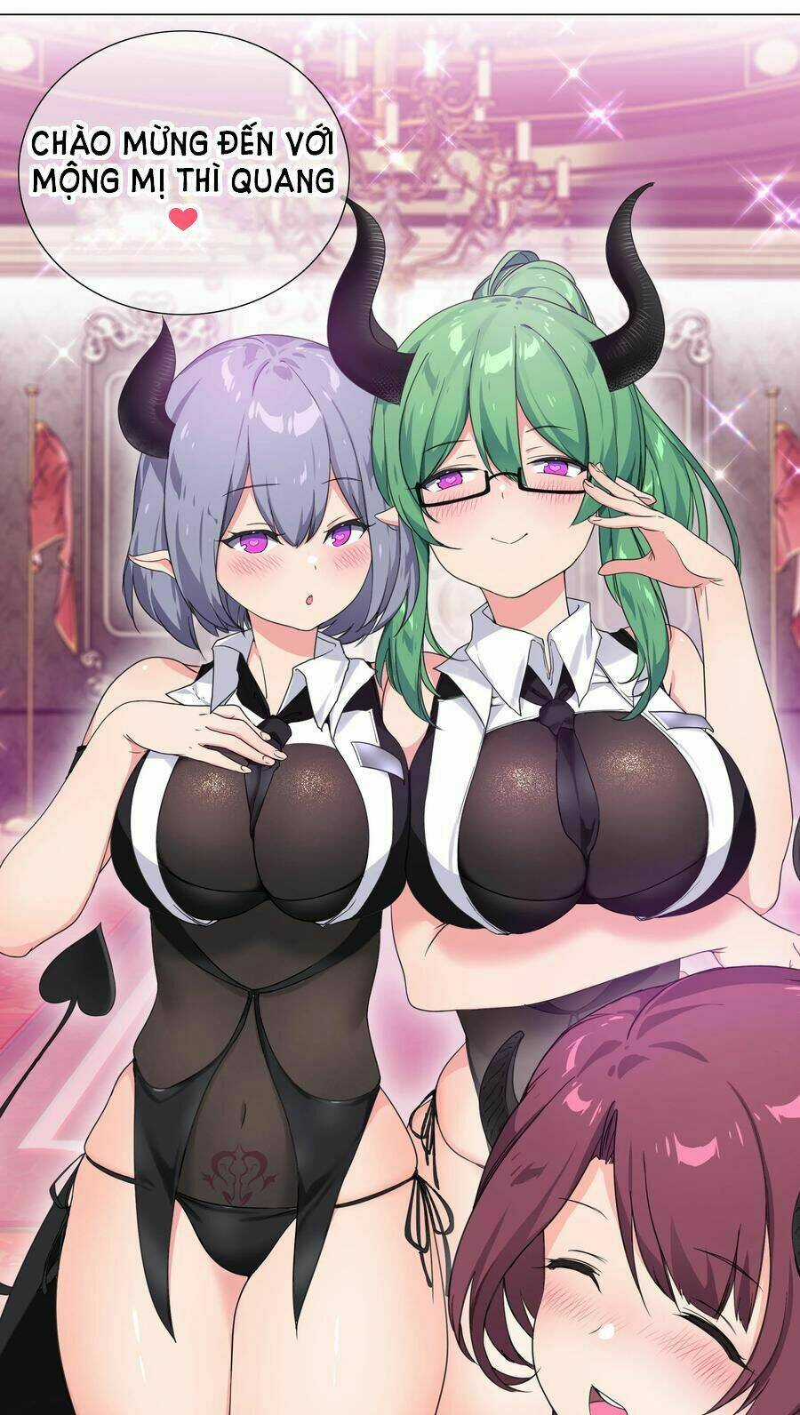 My Harem Grew So Large, I Was Forced to Ascend Chapter 39 trang 53