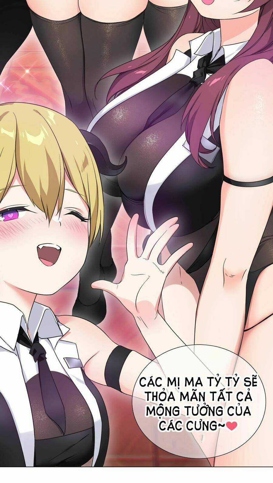 My Harem Grew So Large, I Was Forced to Ascend Chapter 39 trang 54