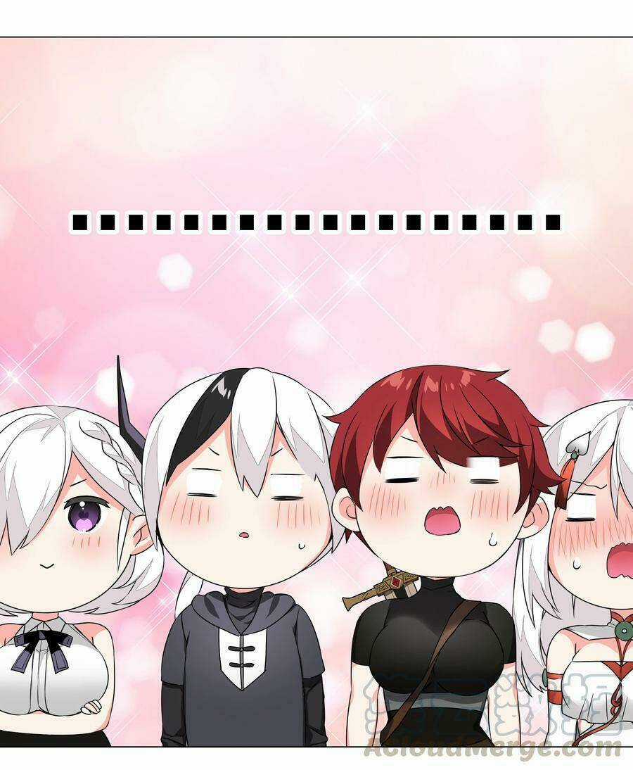 My Harem Grew So Large, I Was Forced to Ascend Chapter 39 trang 55