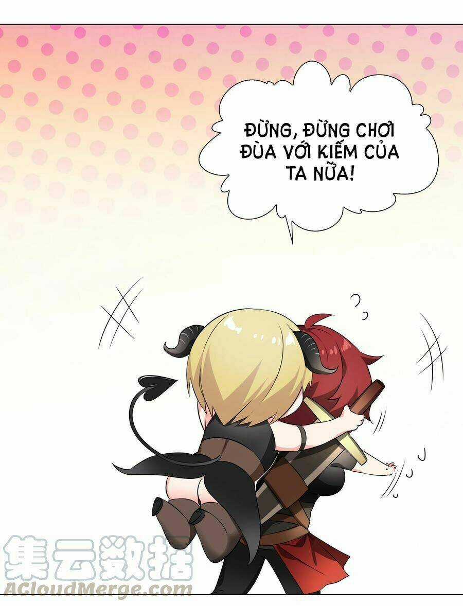 My Harem Grew So Large, I Was Forced to Ascend Chapter 39 trang 58