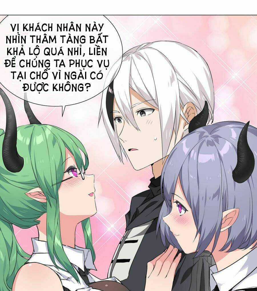 My Harem Grew So Large, I Was Forced to Ascend Chapter 39 trang 60