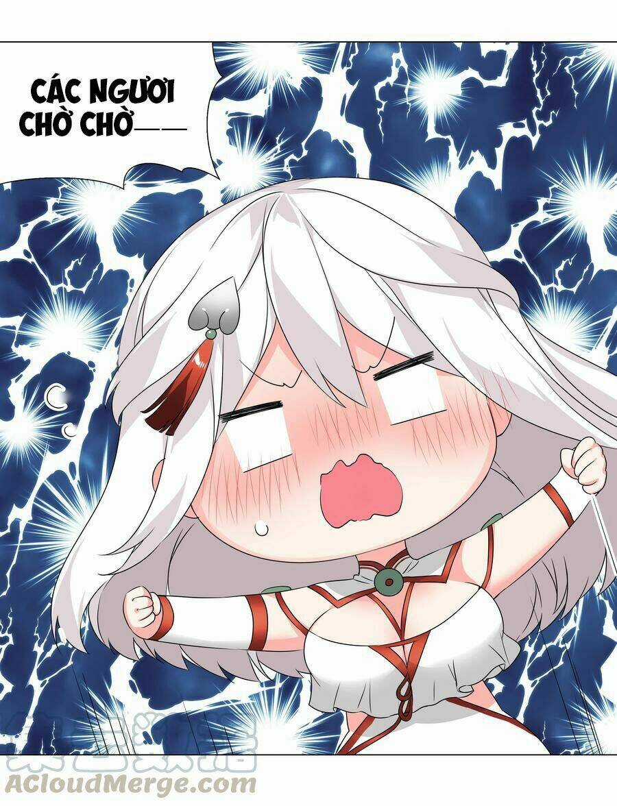 My Harem Grew So Large, I Was Forced to Ascend Chapter 39 trang 62