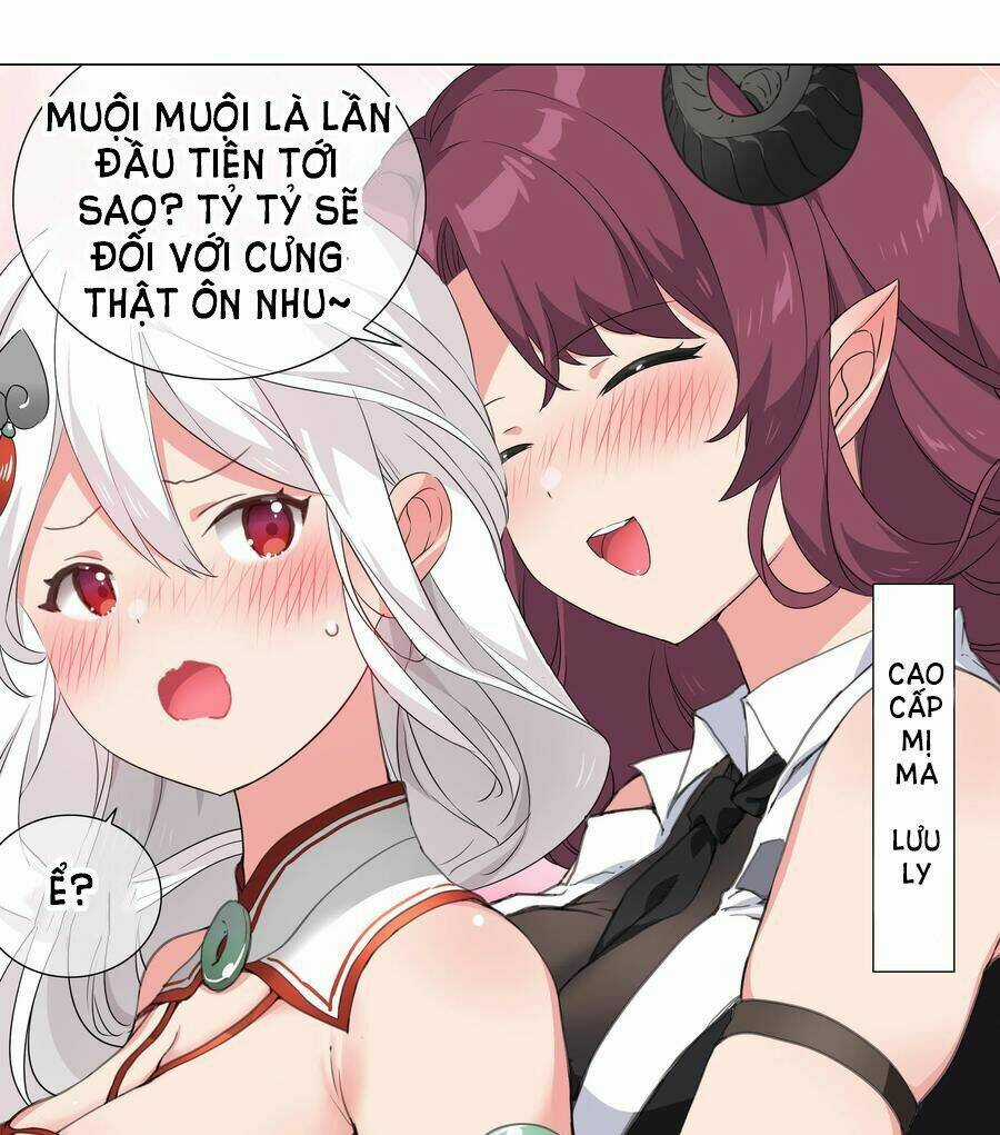 My Harem Grew So Large, I Was Forced to Ascend Chapter 39 trang 64