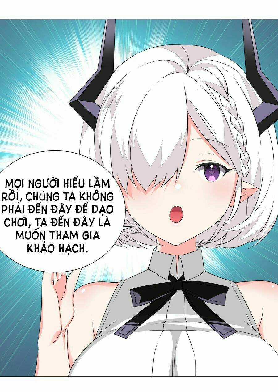 My Harem Grew So Large, I Was Forced to Ascend Chapter 39 trang 70