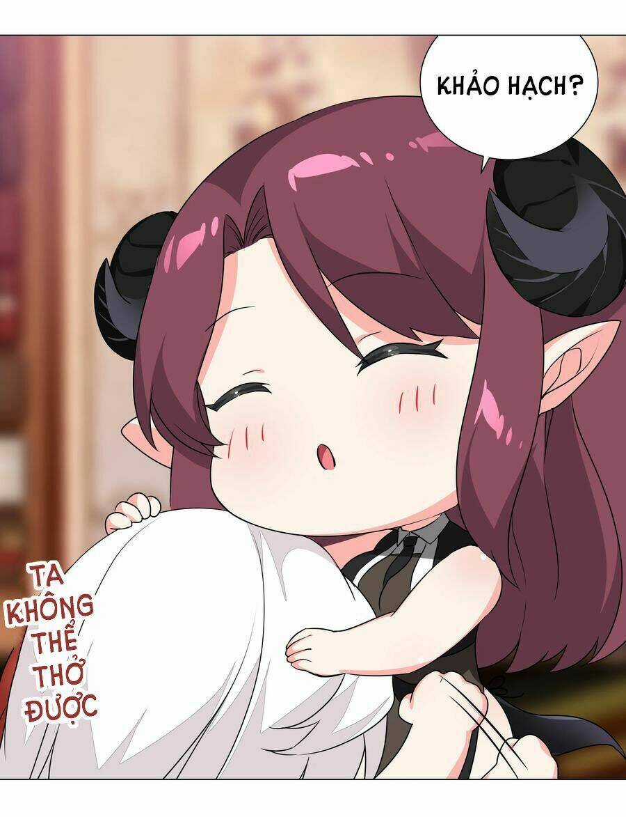 My Harem Grew So Large, I Was Forced to Ascend Chapter 39 trang 71