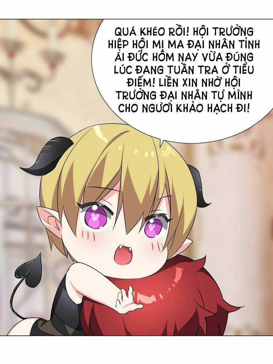 My Harem Grew So Large, I Was Forced to Ascend Chapter 39 trang 73