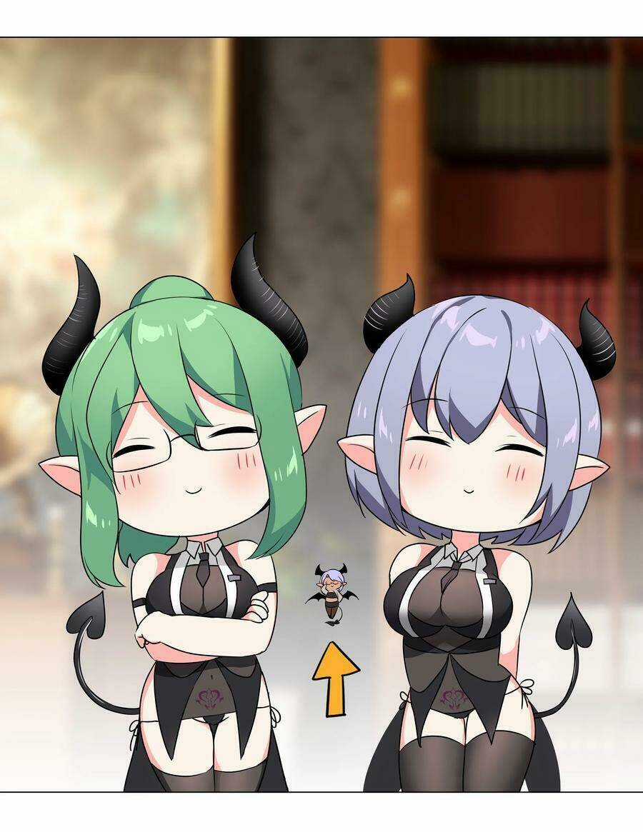 My Harem Grew So Large, I Was Forced to Ascend Chapter 39 trang 79