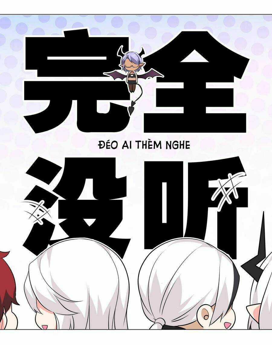 My Harem Grew So Large, I Was Forced to Ascend Chapter 39 trang 85