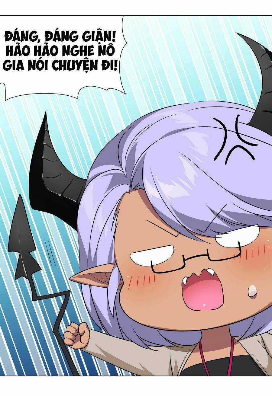 My Harem Grew So Large, I Was Forced to Ascend Chapter 39 trang 86