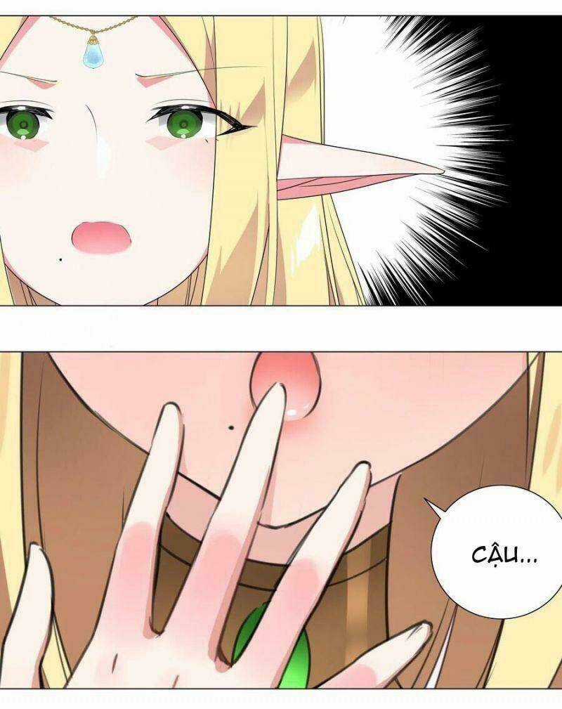 My Harem Grew So Large, I Was Forced to Ascend Chapter 4 trang 12