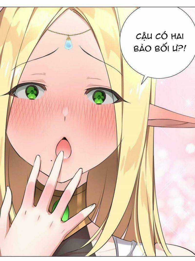 My Harem Grew So Large, I Was Forced to Ascend Chapter 4 trang 13