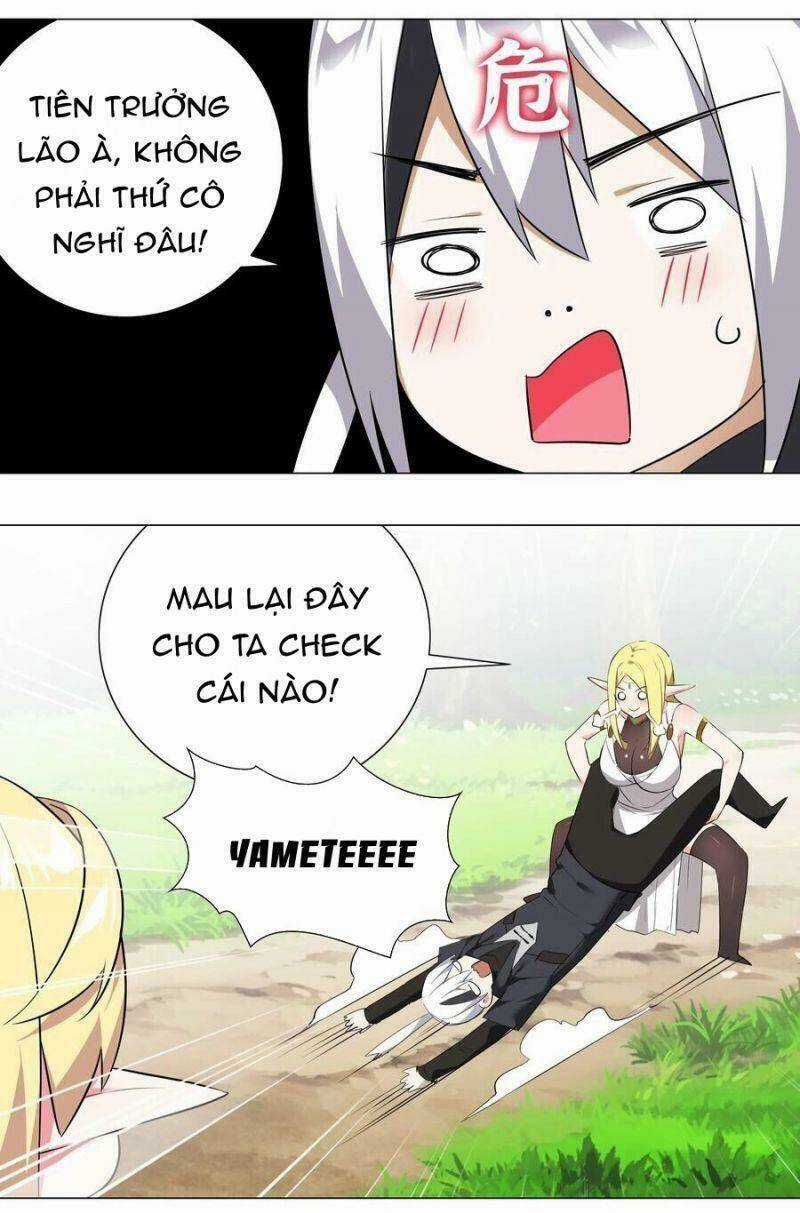 My Harem Grew So Large, I Was Forced to Ascend Chapter 4 trang 14