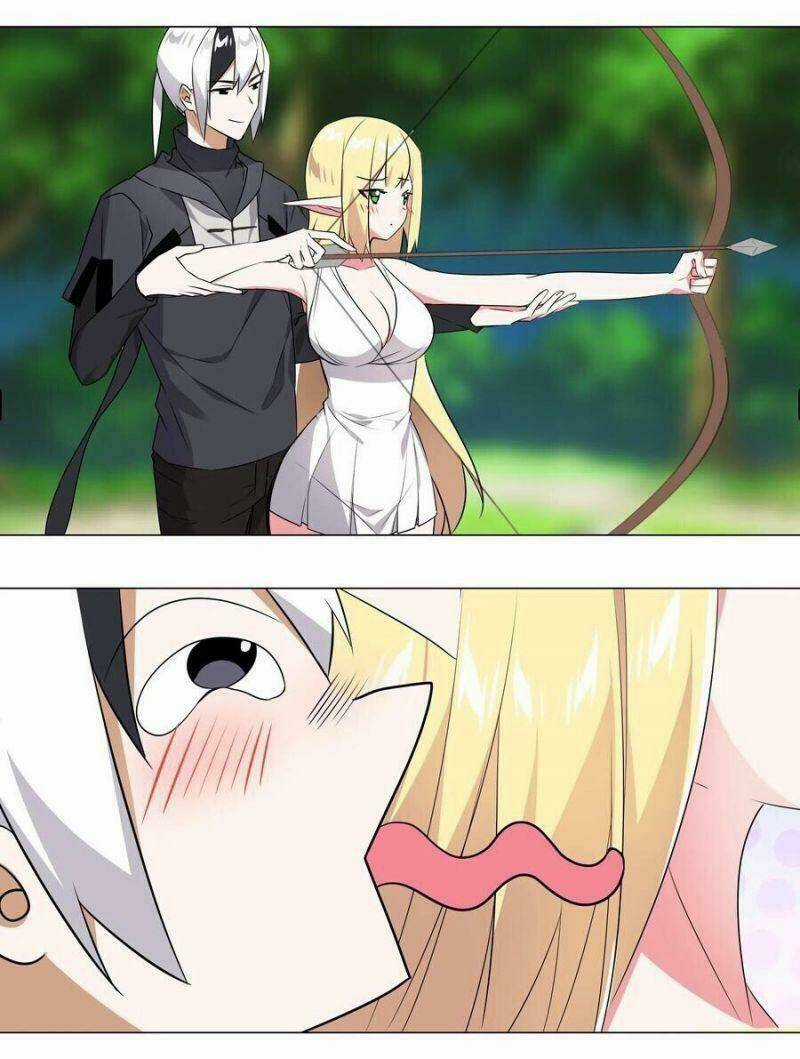 My Harem Grew So Large, I Was Forced to Ascend Chapter 4 trang 17