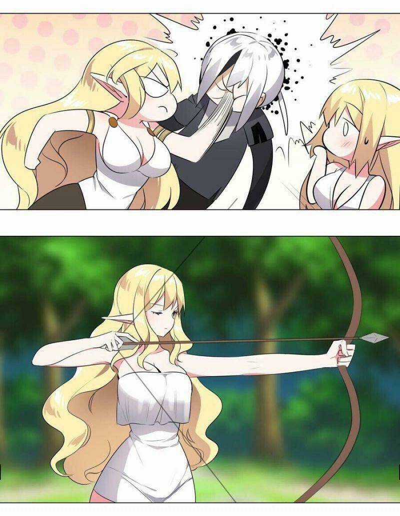 My Harem Grew So Large, I Was Forced to Ascend Chapter 4 trang 18