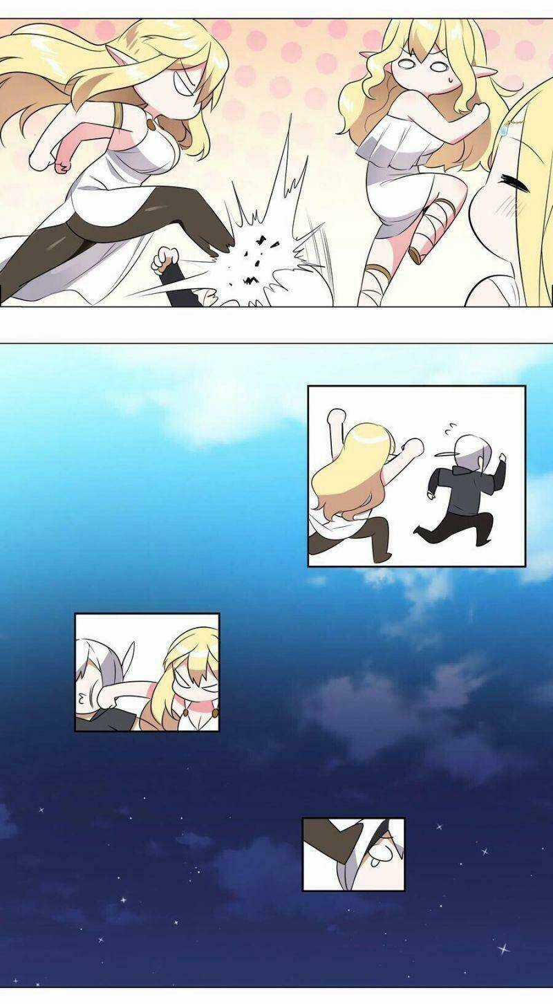 My Harem Grew So Large, I Was Forced to Ascend Chapter 4 trang 20