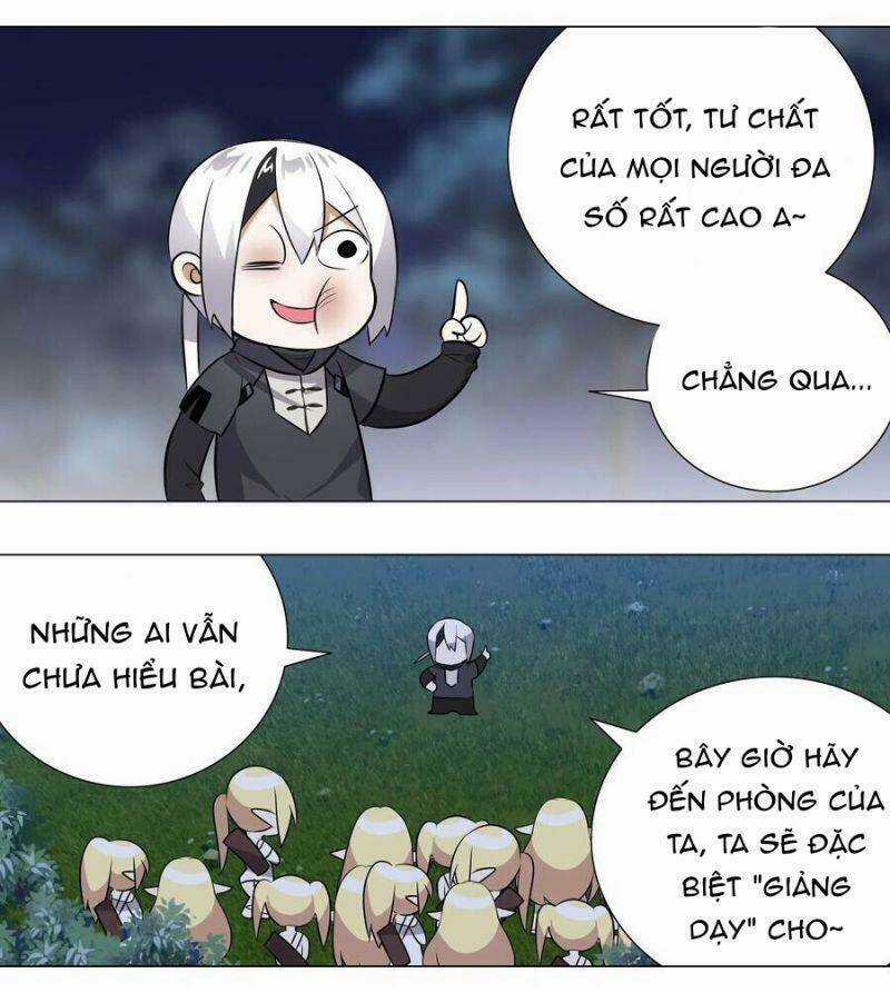 My Harem Grew So Large, I Was Forced to Ascend Chapter 4 trang 21