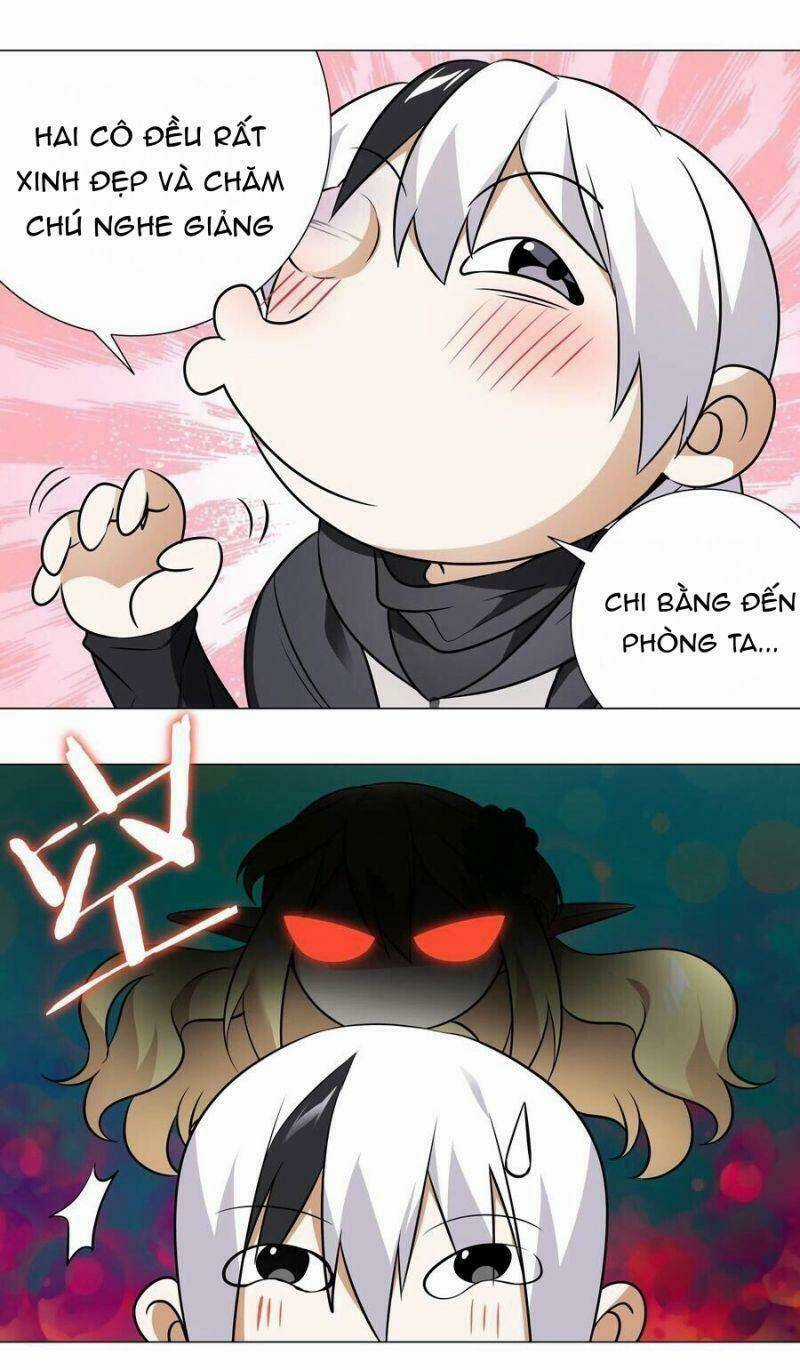 My Harem Grew So Large, I Was Forced to Ascend Chapter 4 trang 23