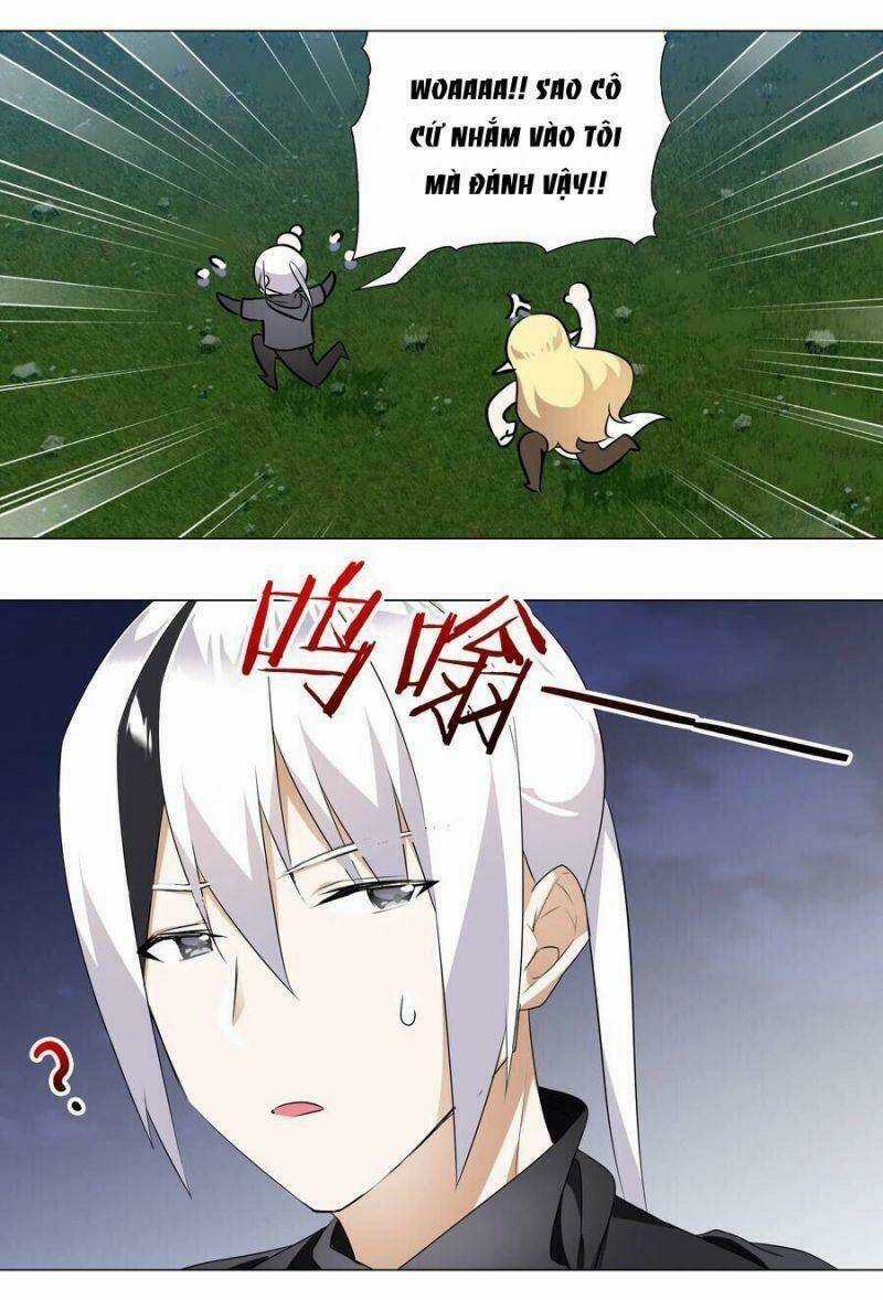 My Harem Grew So Large, I Was Forced to Ascend Chapter 4 trang 24