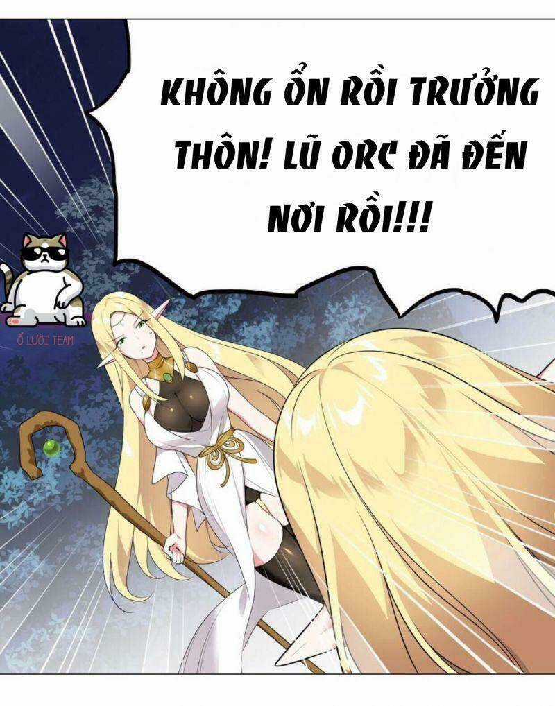 My Harem Grew So Large, I Was Forced to Ascend Chapter 4 trang 25