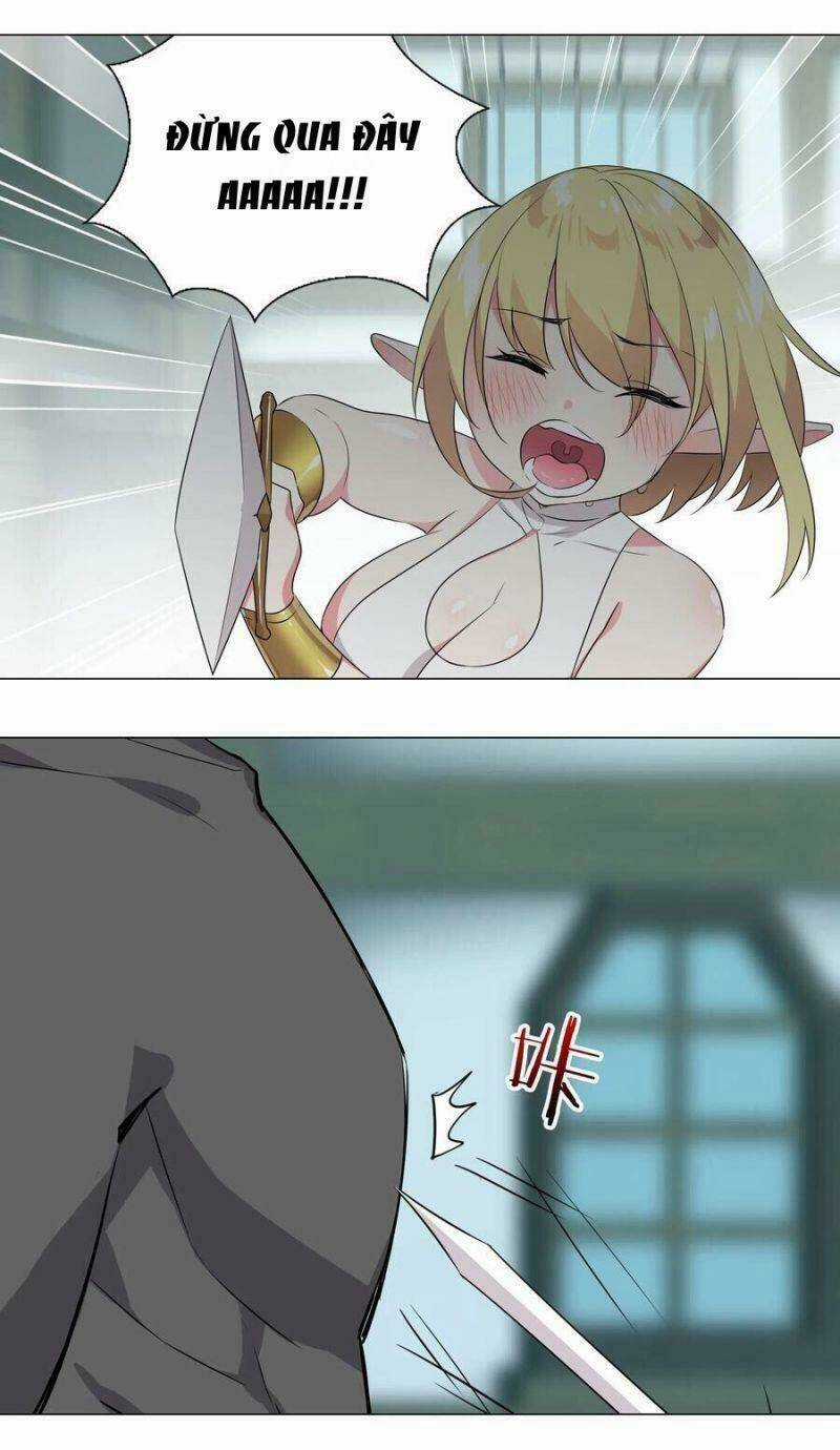 My Harem Grew So Large, I Was Forced to Ascend Chapter 4 trang 29