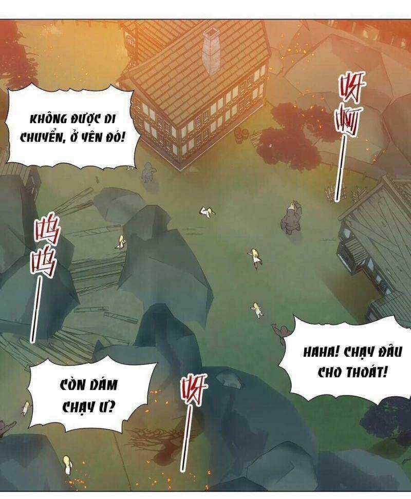 My Harem Grew So Large, I Was Forced to Ascend Chapter 4 trang 36