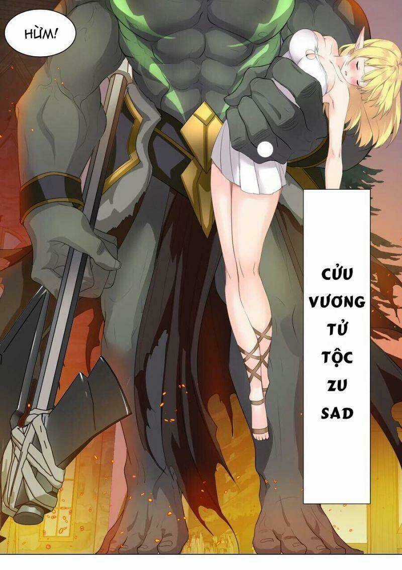 My Harem Grew So Large, I Was Forced to Ascend Chapter 4 trang 38