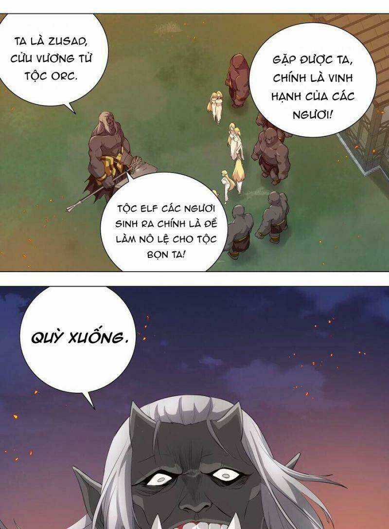 My Harem Grew So Large, I Was Forced to Ascend Chapter 4 trang 41