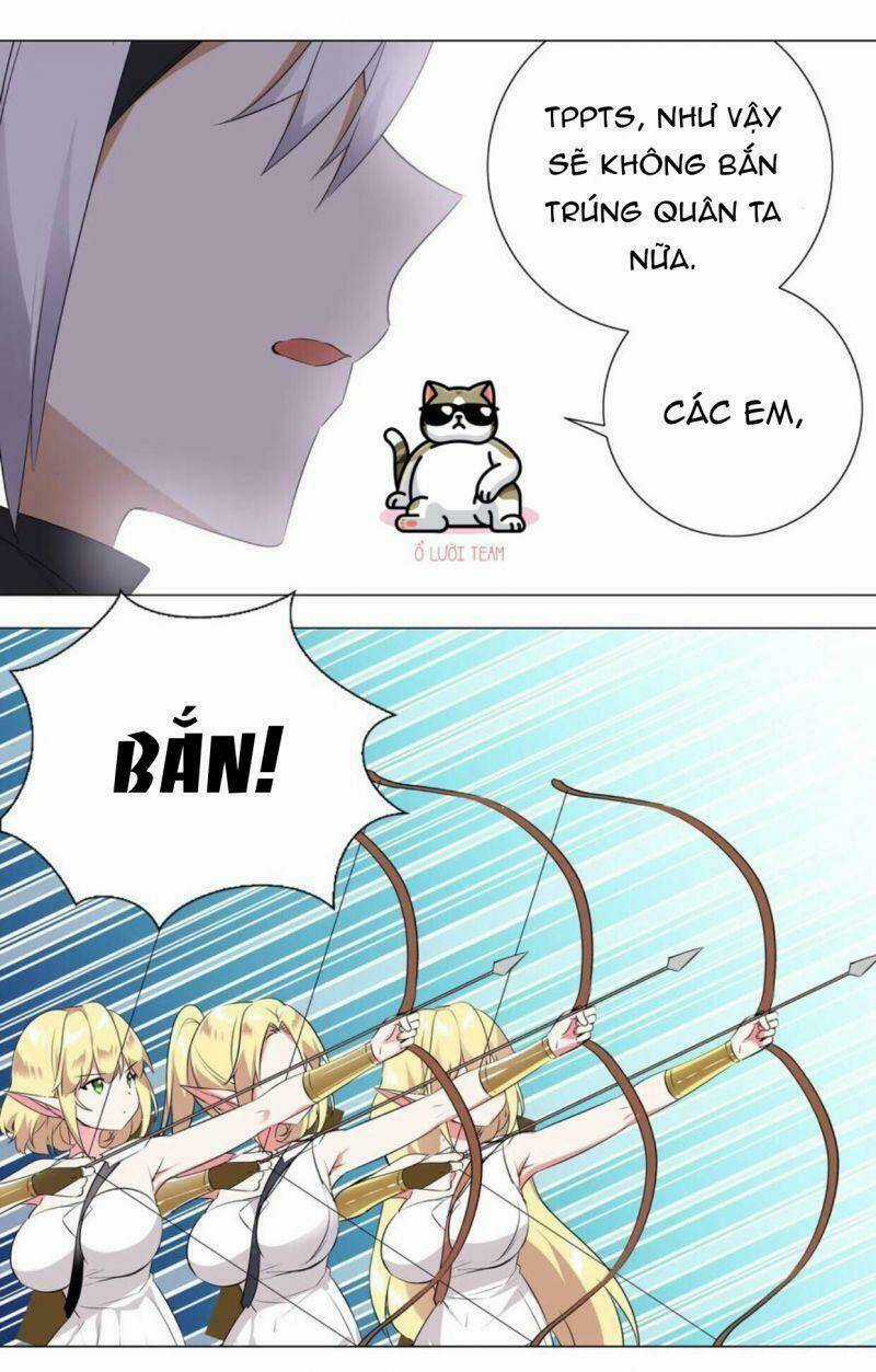 My Harem Grew So Large, I Was Forced to Ascend Chapter 4 trang 44