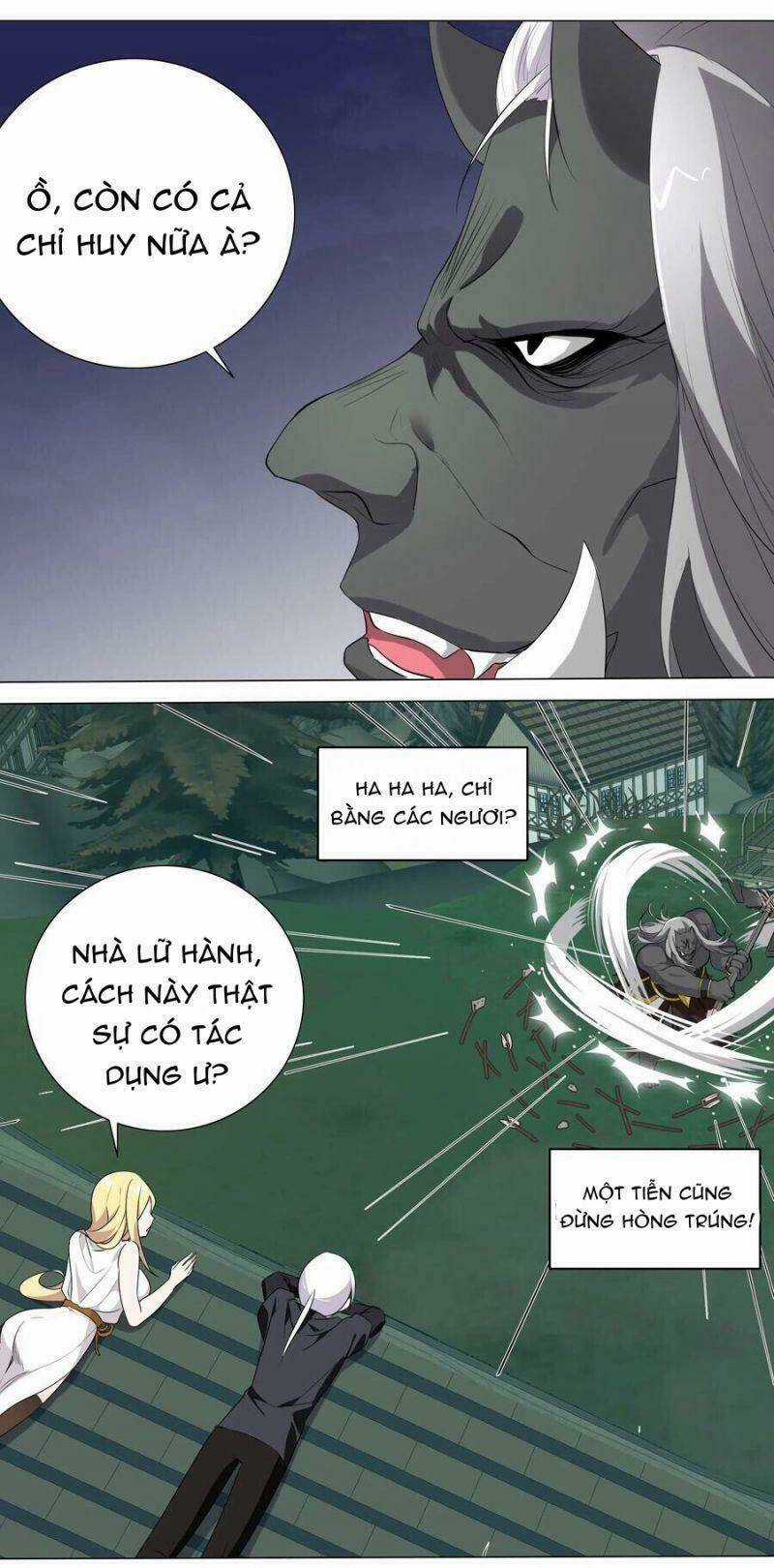 My Harem Grew So Large, I Was Forced to Ascend Chapter 4 trang 50