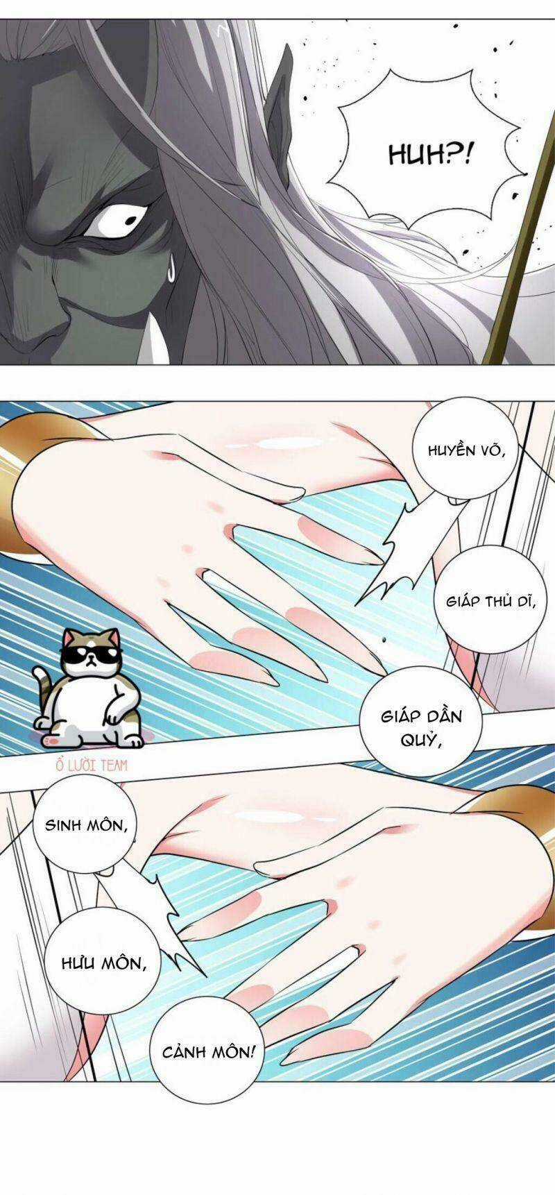 My Harem Grew So Large, I Was Forced to Ascend Chapter 4 trang 52