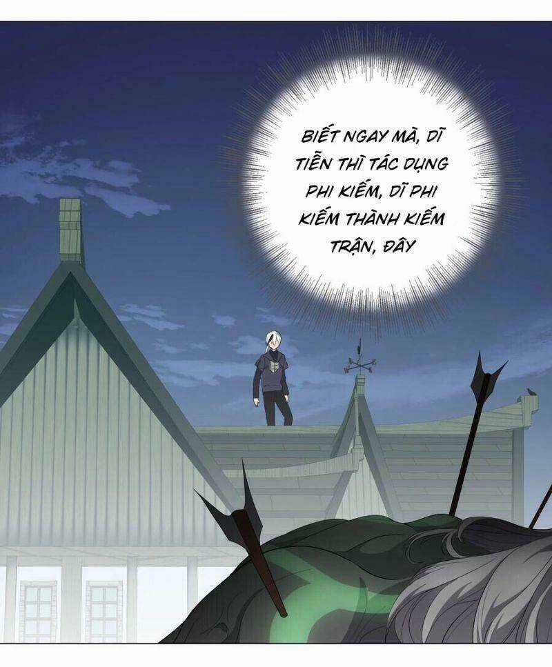 My Harem Grew So Large, I Was Forced to Ascend Chapter 4 trang 54