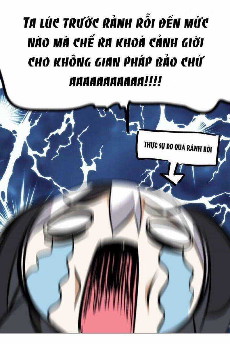 My Harem Grew So Large, I Was Forced to Ascend Chapter 4 trang 6