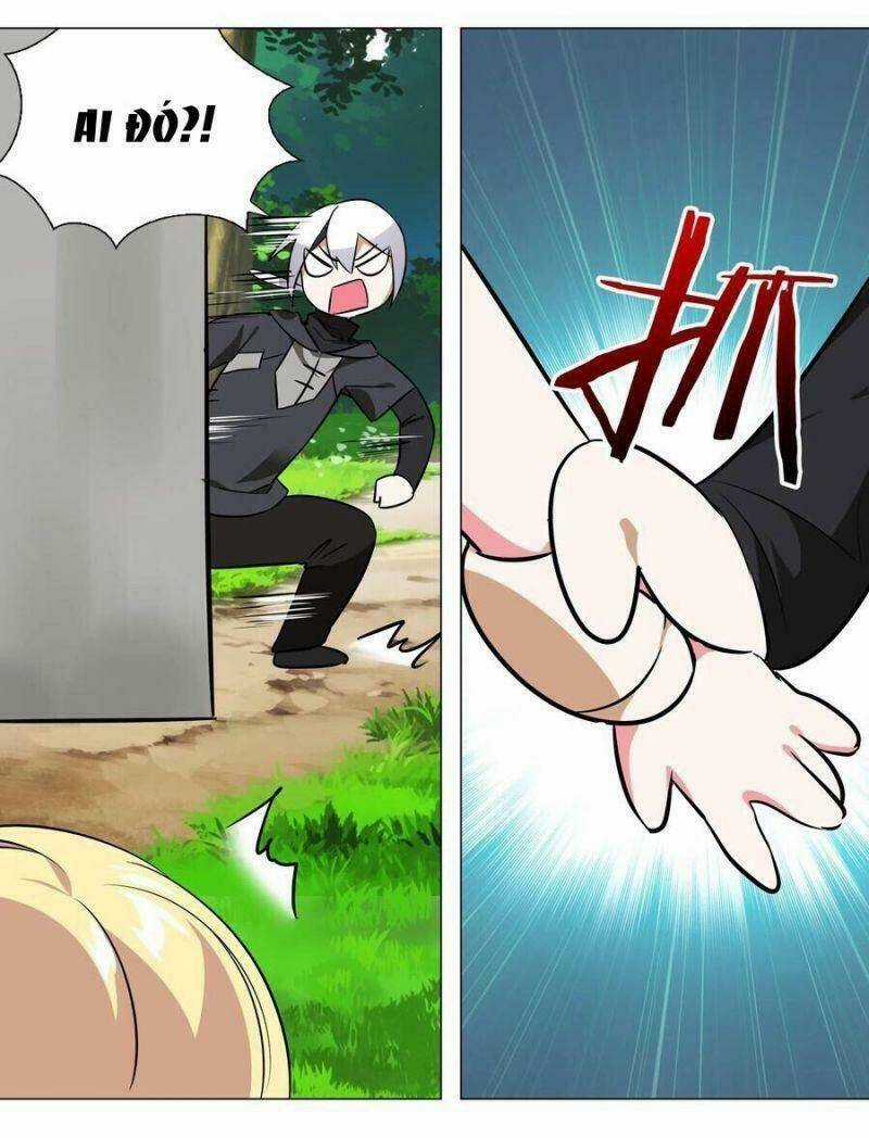 My Harem Grew So Large, I Was Forced to Ascend Chapter 4 trang 8