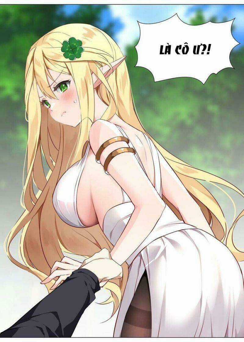 My Harem Grew So Large, I Was Forced to Ascend Chapter 4 trang 9