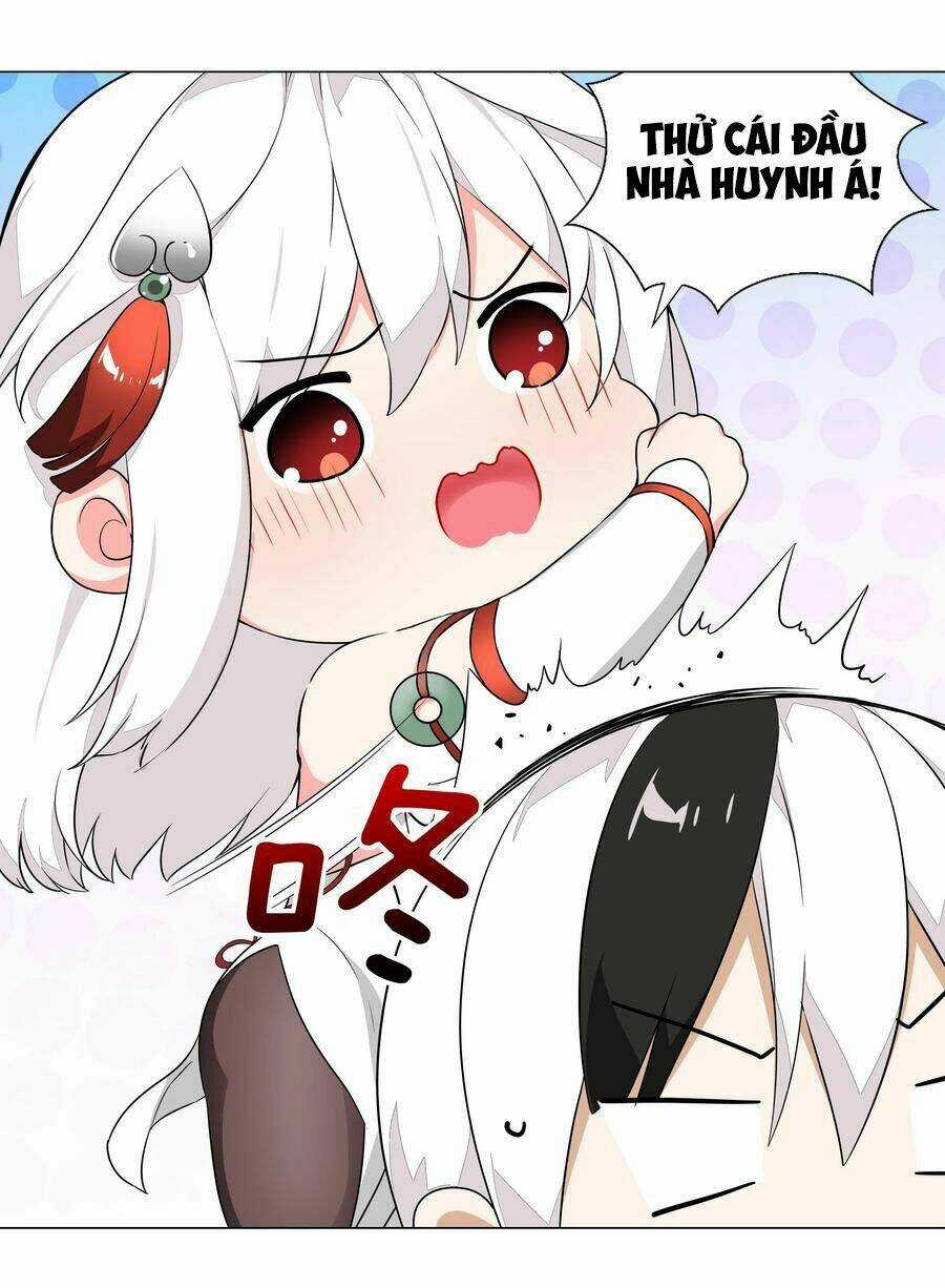 My Harem Grew So Large, I Was Forced to Ascend Chapter 40 trang 10