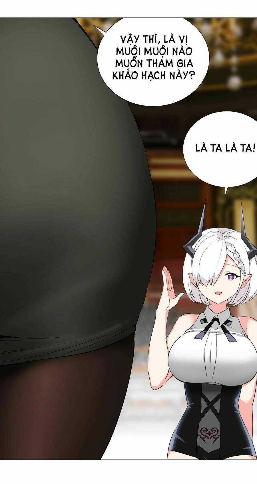 My Harem Grew So Large, I Was Forced to Ascend Chapter 40 trang 12