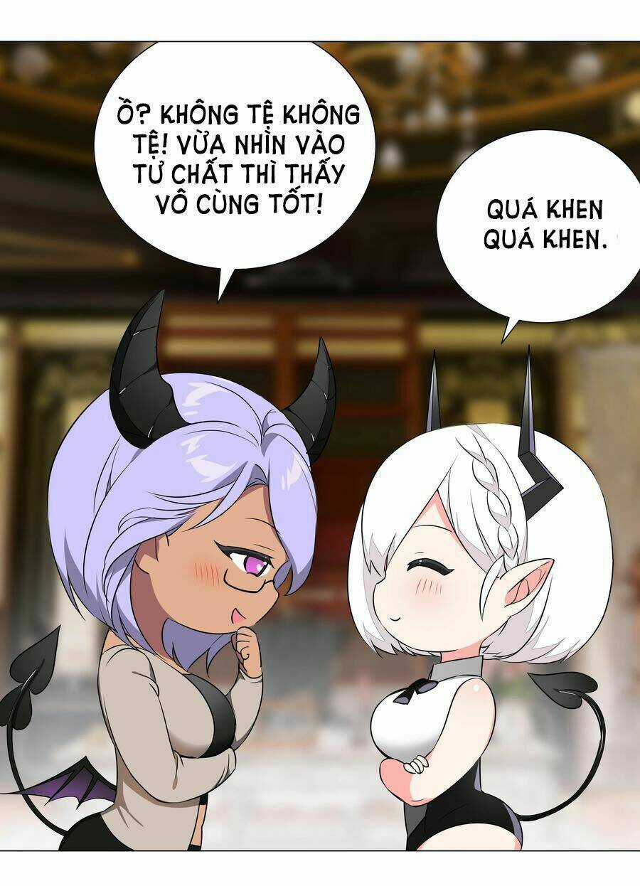 My Harem Grew So Large, I Was Forced to Ascend Chapter 40 trang 13