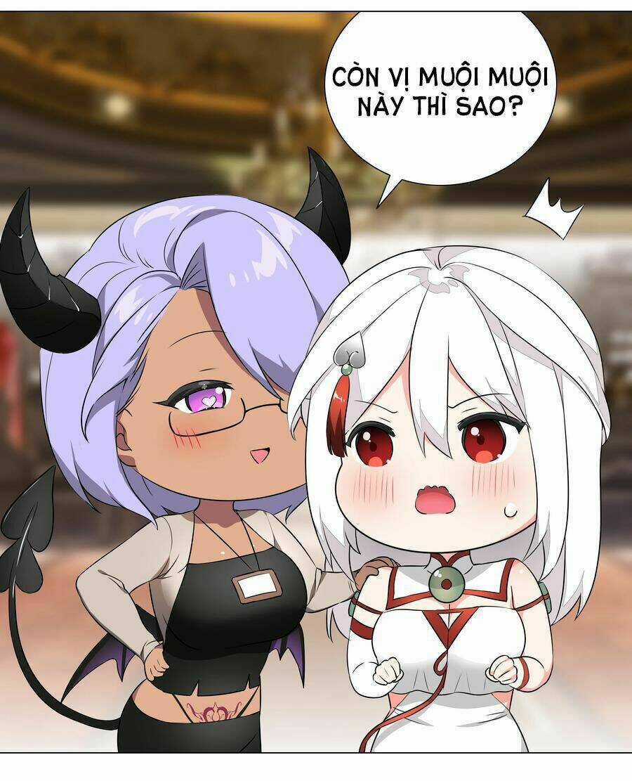 My Harem Grew So Large, I Was Forced to Ascend Chapter 40 trang 15