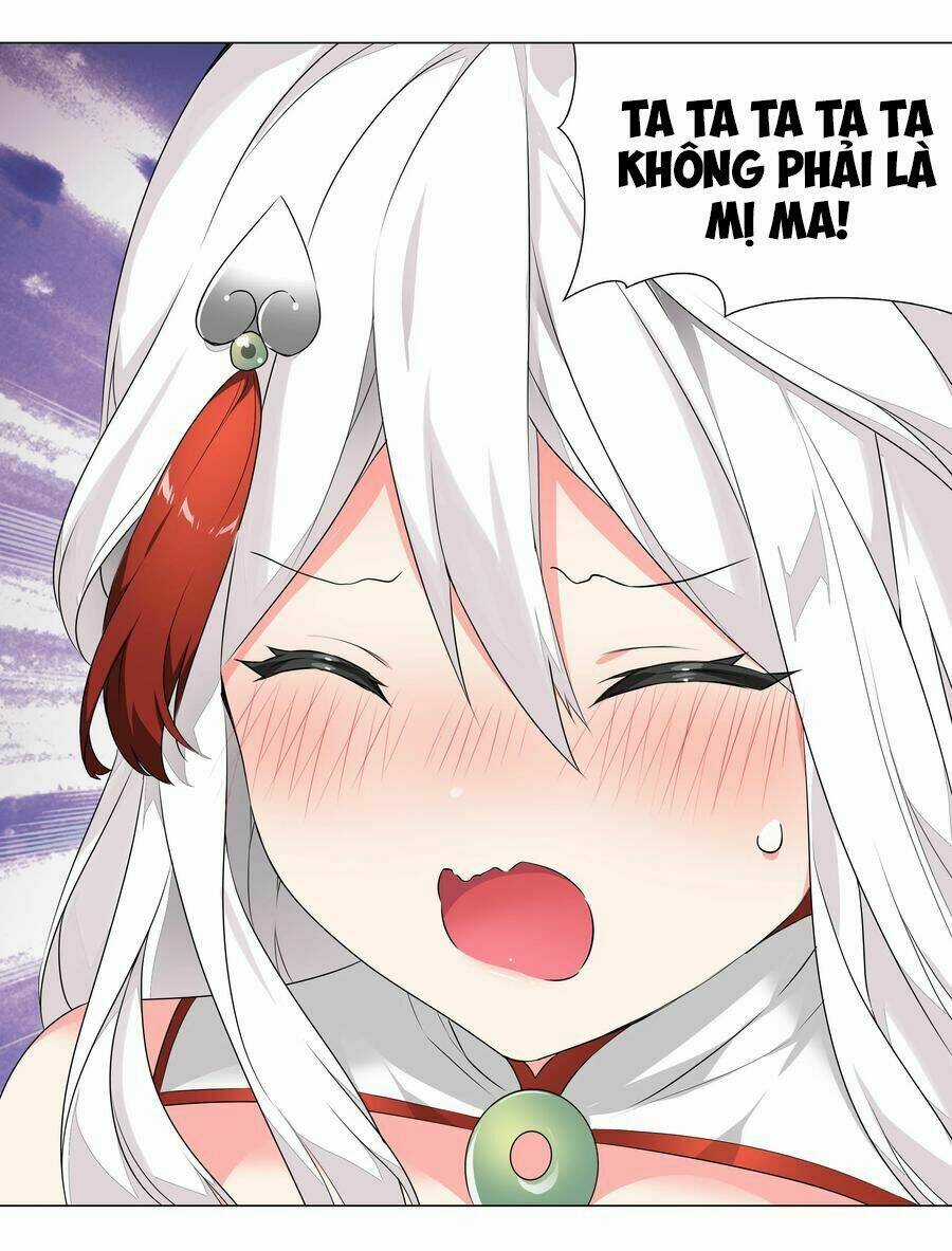 My Harem Grew So Large, I Was Forced to Ascend Chapter 40 trang 16